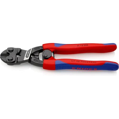 CoBolt® черненые 200 мм Knipex 71 12 200
