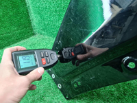 Крыло переднее правое Jeep Grand Cherokee WL 21-нв