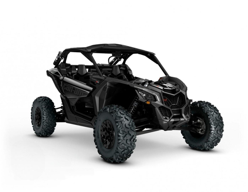 Квадроцикл BRP MAVERICK X3 XRS TURBO R