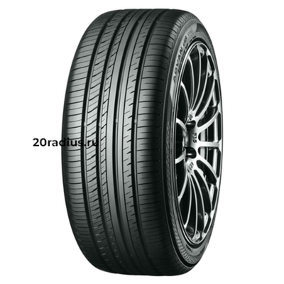 245/40R20 99W Advan dB V552 TL