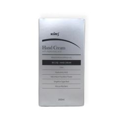 Kims Hand Cream With Hyaluronic Acid Крем для рук с гиалуроновой кислотой, 300 мл