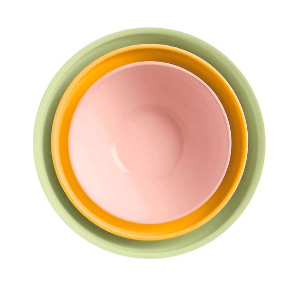 Набор контейнеров для хранения продуктов everywhere bio, 3 шт.