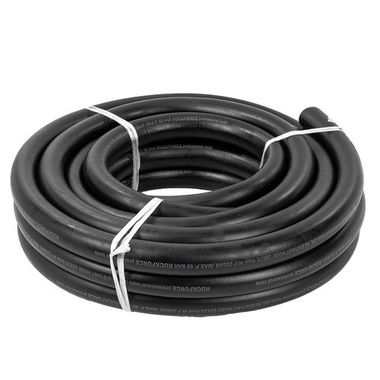 Шланг резиновый армированый бензо-маслостойкий 20х29.5ммх10м(повышенная гибкость и сопротивление к излому,раб.давл.20bar,max60bar,-30C°+70C°,DIN20018) RockForce##Rock FORCE RF-AHC-55/4B