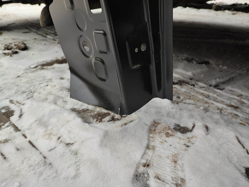 Боковина левая Changan CS35PLUS 18-нв Новая Оригинал S111F2702050300