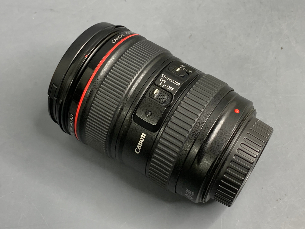 Canon EF 24-105mm 4L IS USM