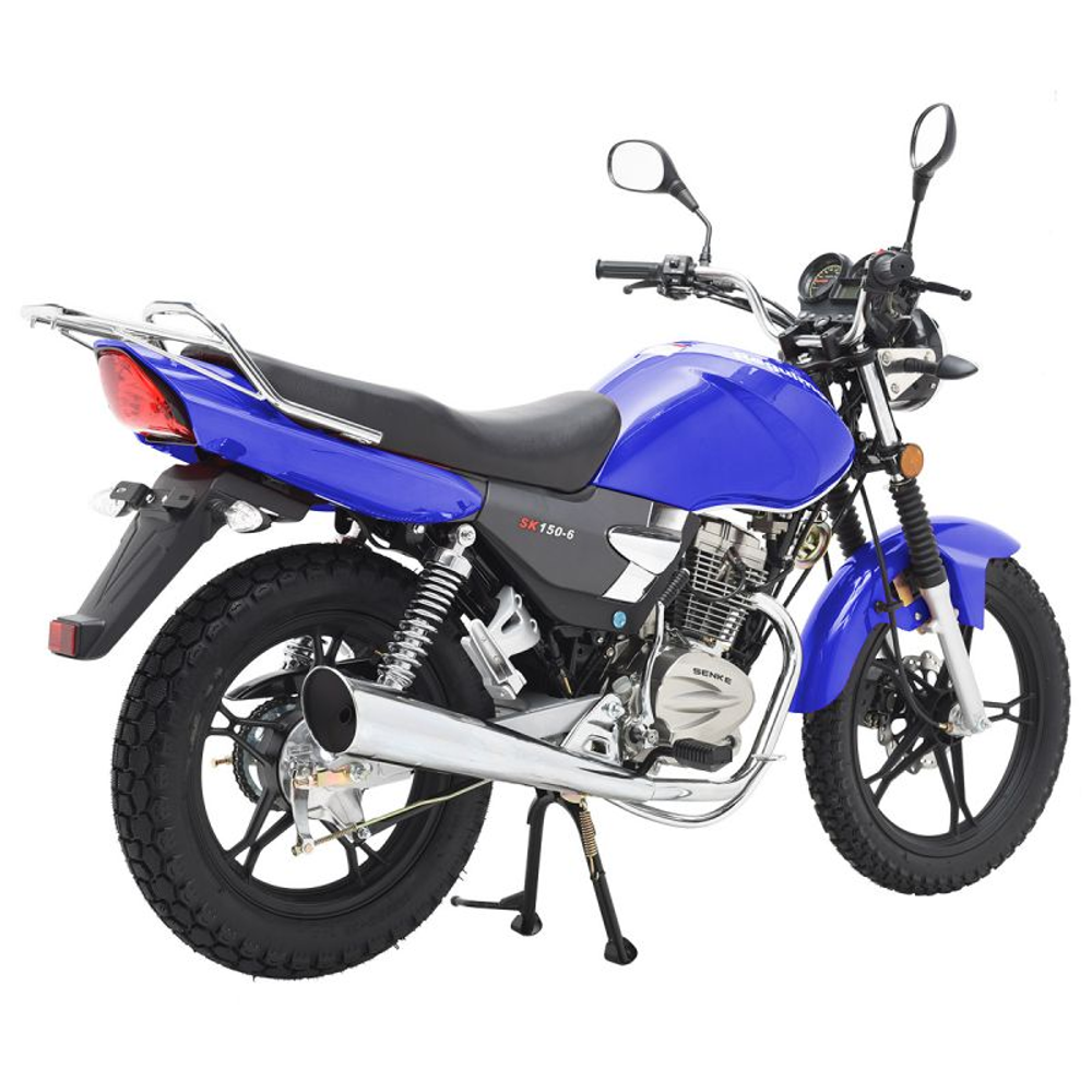 Мотоцикл Regulmoto SK 150-6 , Синий