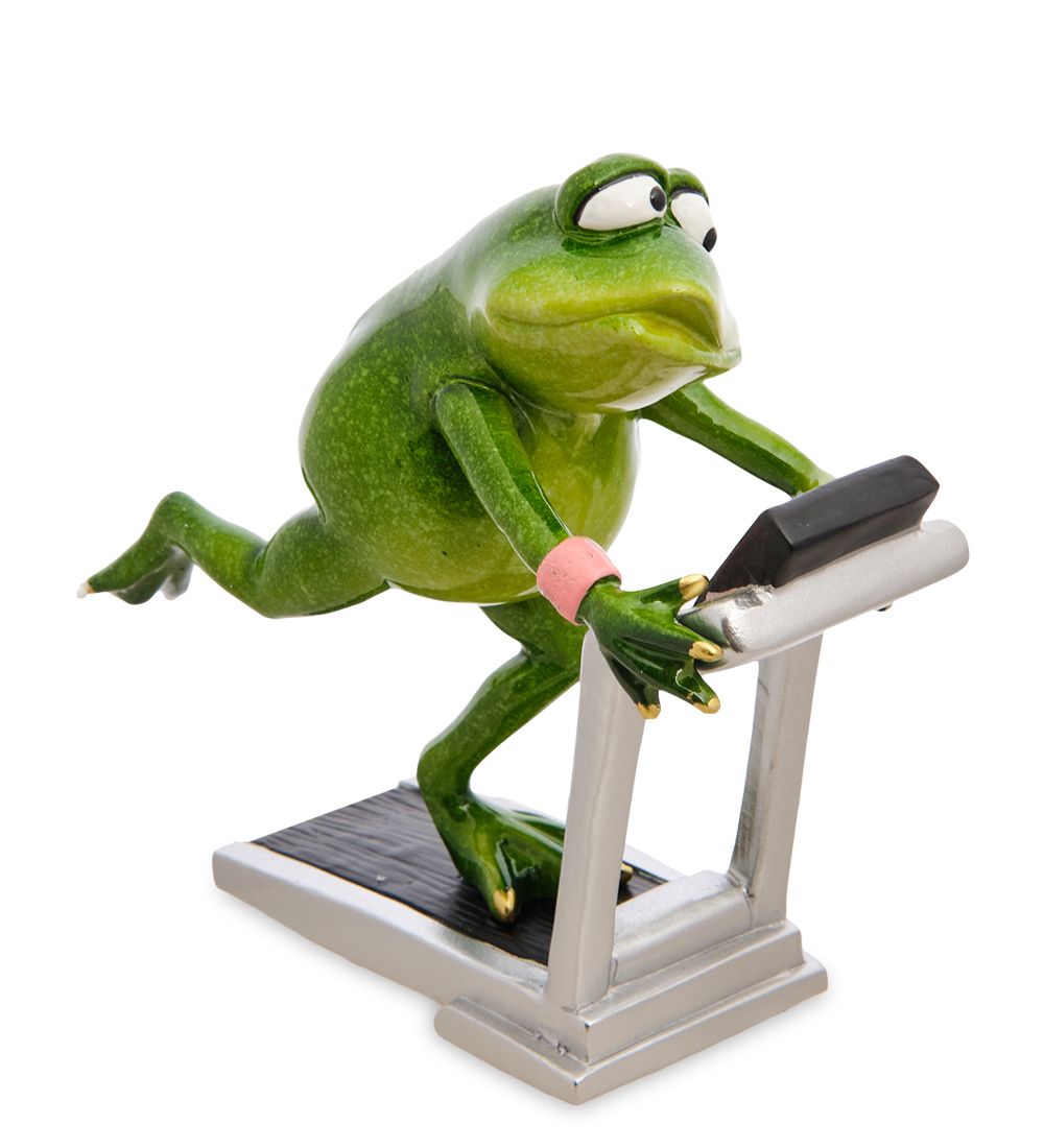 GAEM Art MN- 73 Фигурка «Лягушка - путь к совершенству»