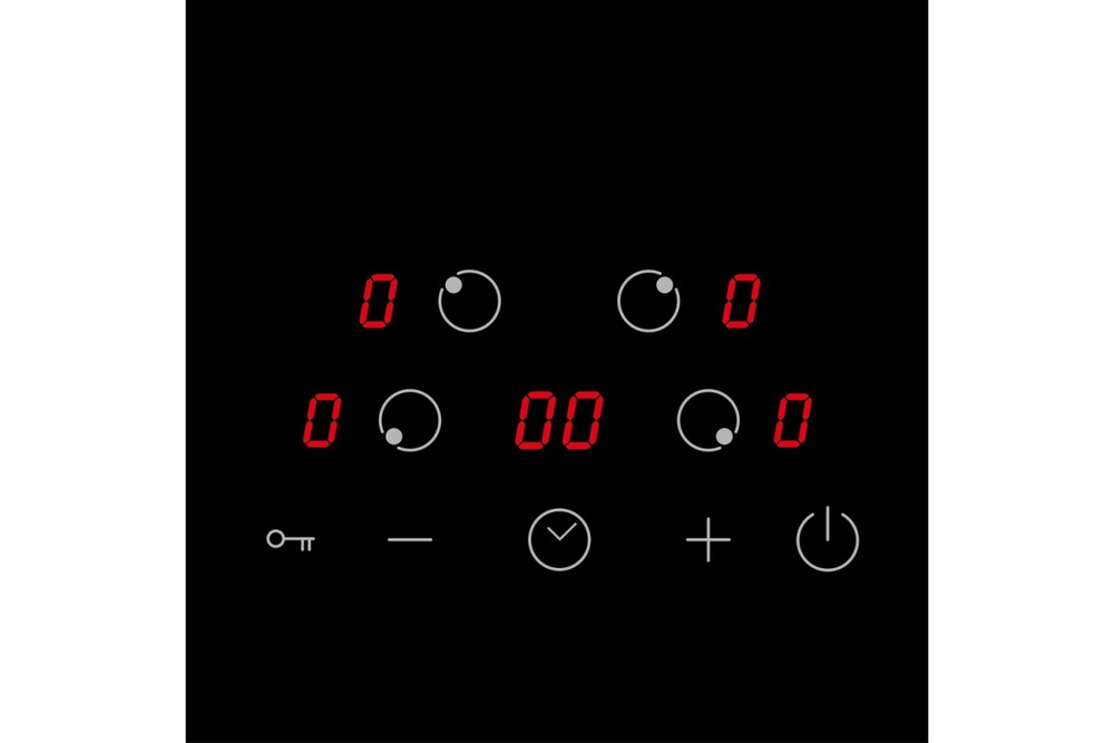 Варочная панель Korting HK 60003 B