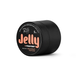 Ремувер jelly Rili by LOVELY медовый персик, 5 г