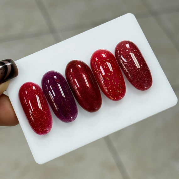 Жидкий полигель Crazy lak 57 10 мл  (для укрепления, ремонта, донаращивания)