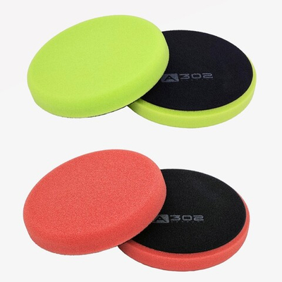 Набор кругов 150/25 мм Ультрамягкий + твердый