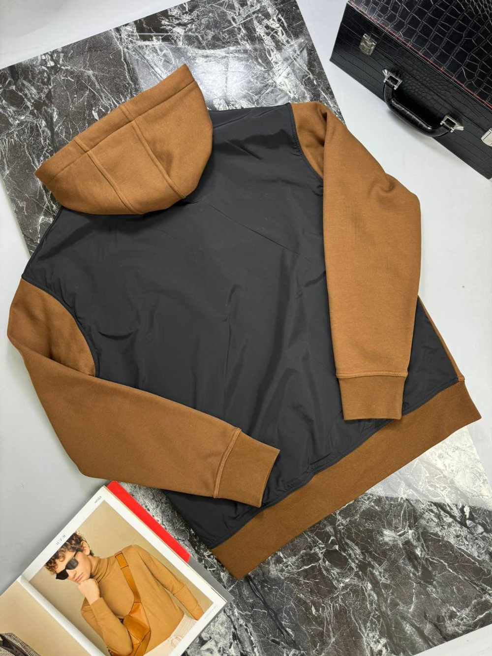 Худи Hermes