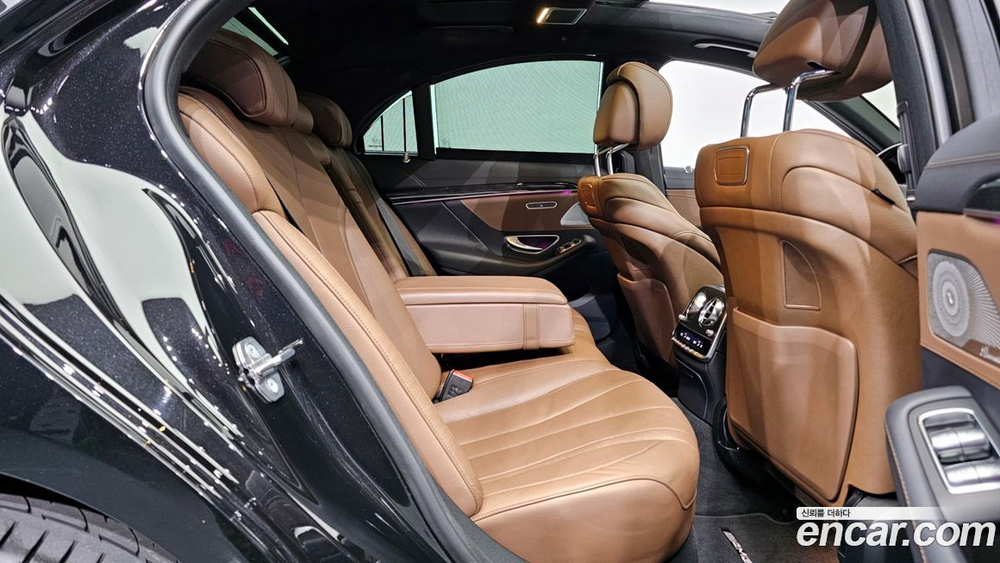 Mercedes-Benz S-Class W222 S350 d 4MATIC (11.2019)