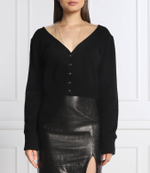 кардиган infuso Pinko - черный(1G17VE A02R)