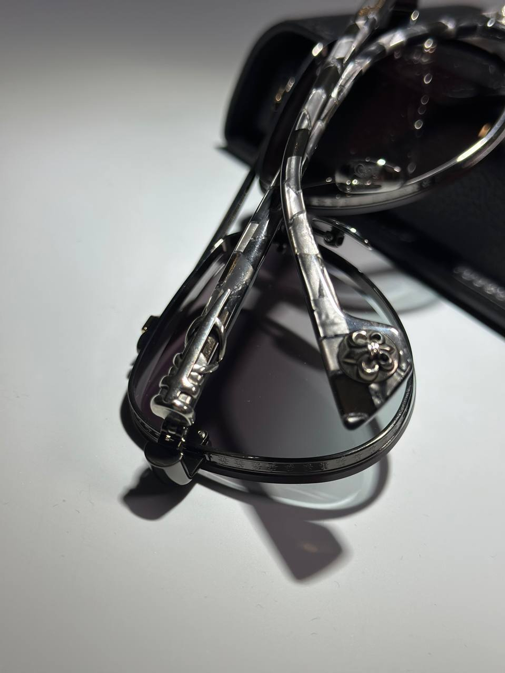 Очки Chrome Hearts