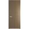 Межкомнатная дверь эмаль Profil Doors 3PA перламутр золото глухая профиль никель матовый