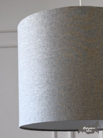 Светильник потолочный подвесной, абажур потолочный, цвет Черный с золотым E27