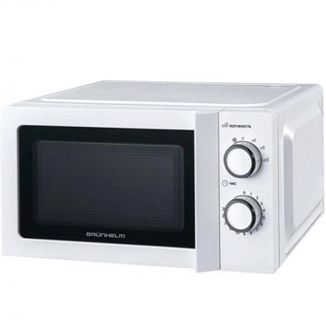 Мікрохвильова піч Grunhelm 20mx711-w White