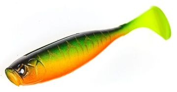 Виброхвосты LJ 3D Series BASARA SOFT SWIM 3.5in (08,89)/PG02 6шт.