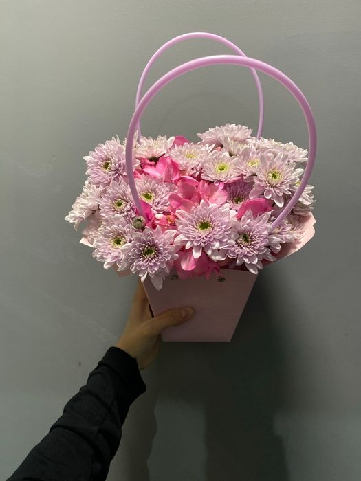Композиция "Лунный цветок"