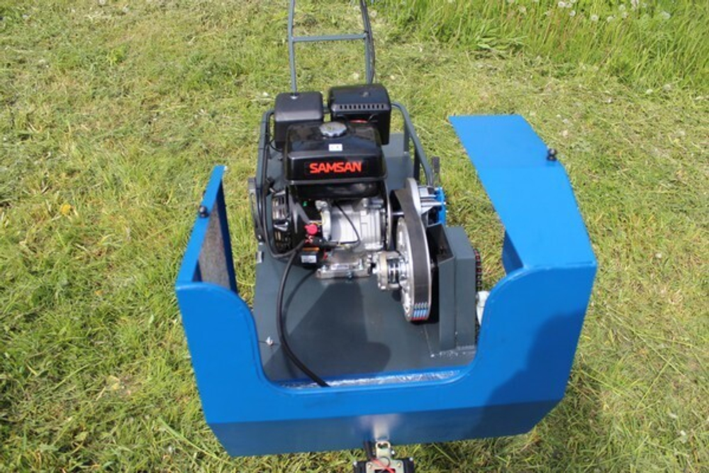 Мотобуксировщик ВЕПС «Профи» 9 л.с.