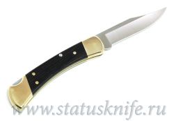 Нож BUCK Folding Hunter 110 ПОДАРОЧНЫЙфотография - 6