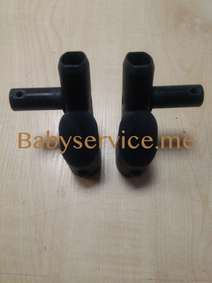 Крепление вилки Happy Baby UMMA левое