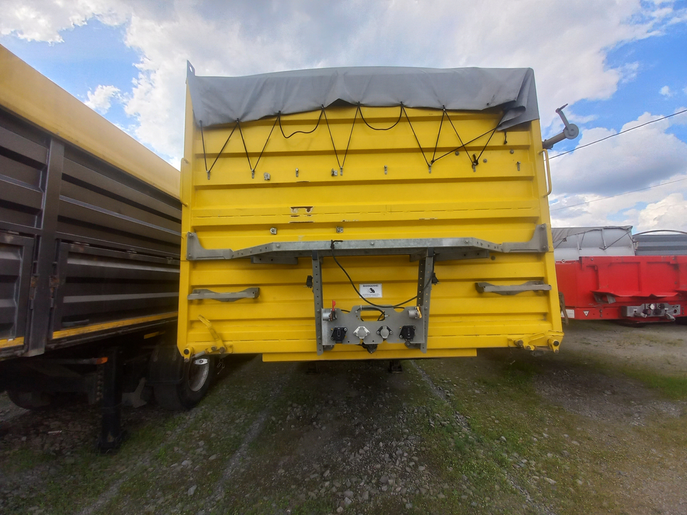 BONUM 9142* Полуприцеп зерновоз 914295-02