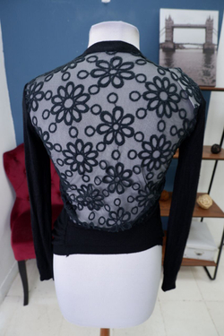 Кардиган красивый 40-42 размер