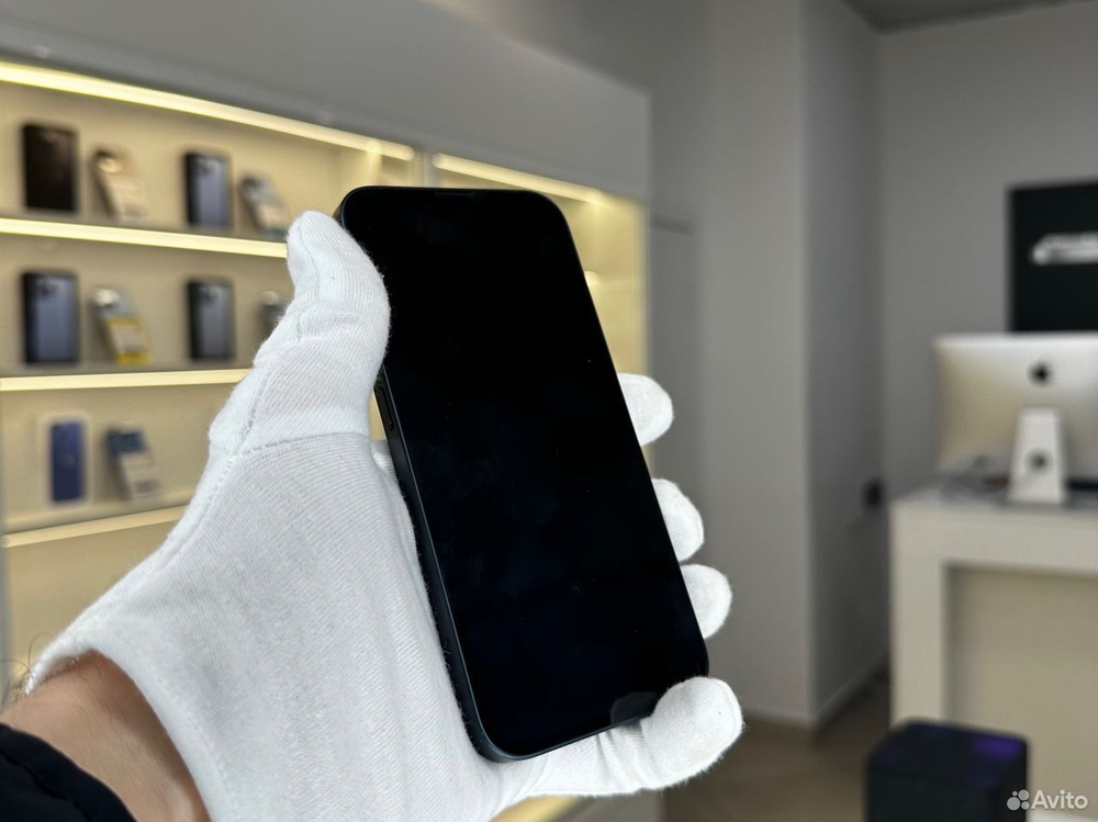 iPhone 13 256 ГБ б/у