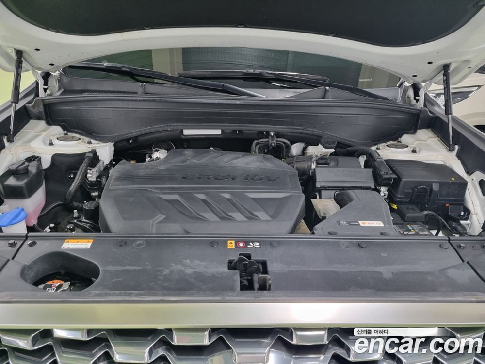 Hyundai Palisade Дизель 2.2 4WD (03.2022)