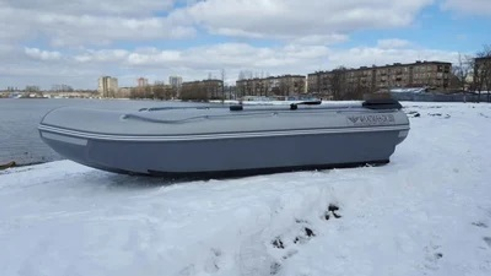 Лодка ПВХ ФЛАГМАН DK 350