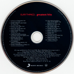 Eurythmics / Greatest Hits (CD)