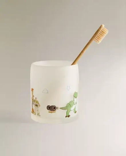 ZARA HOME ПОДСТАВКА ДЛЯ ЗУБНЫХ ЩЕТОК "TOY STORY © DISNEY, РАЗНОЦВЕТНЫЙ
