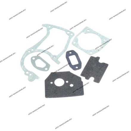 Комплект прокладок бензопил производства Китай 45-52 см3 G