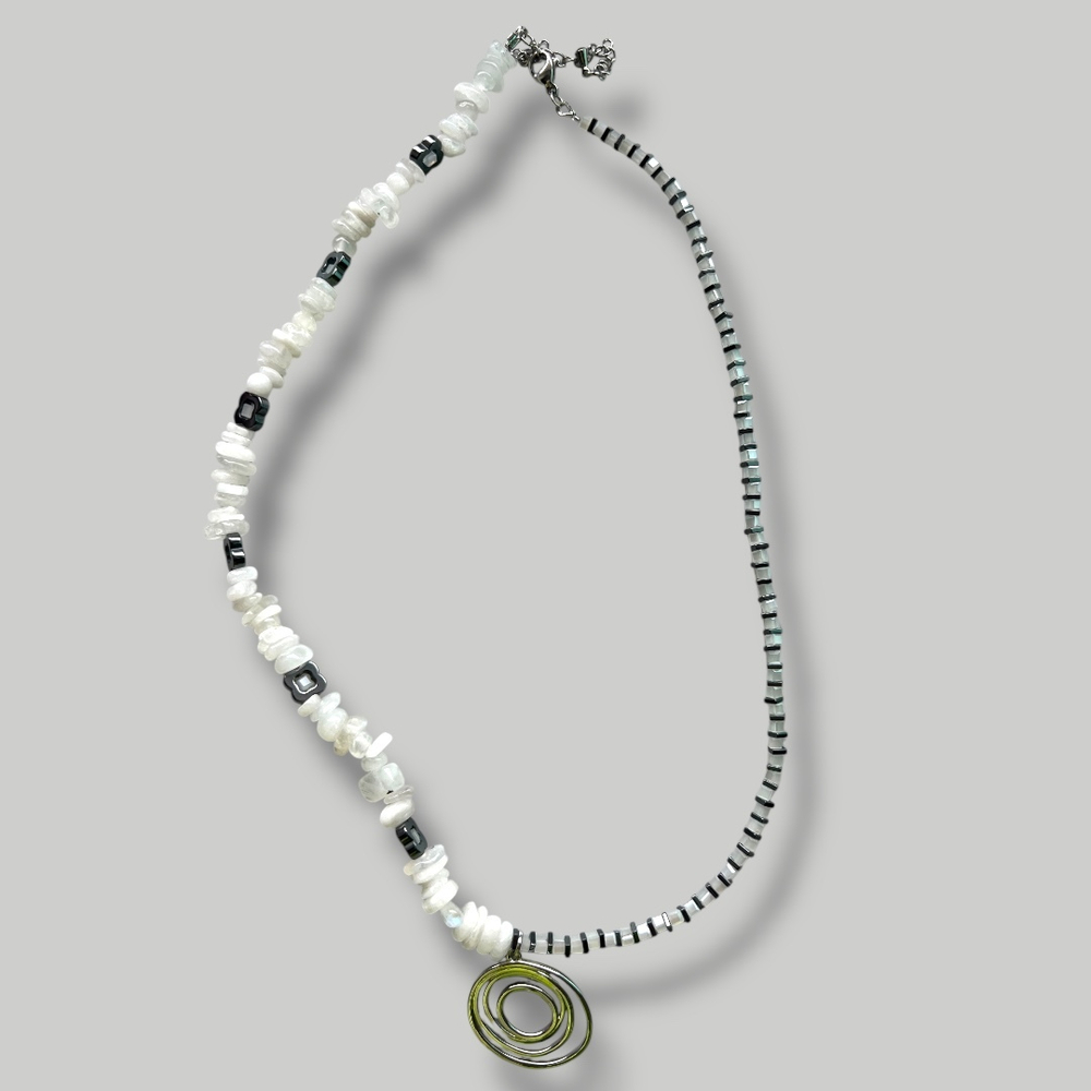 Ожерелье. Геометрия событий. Лунный камень