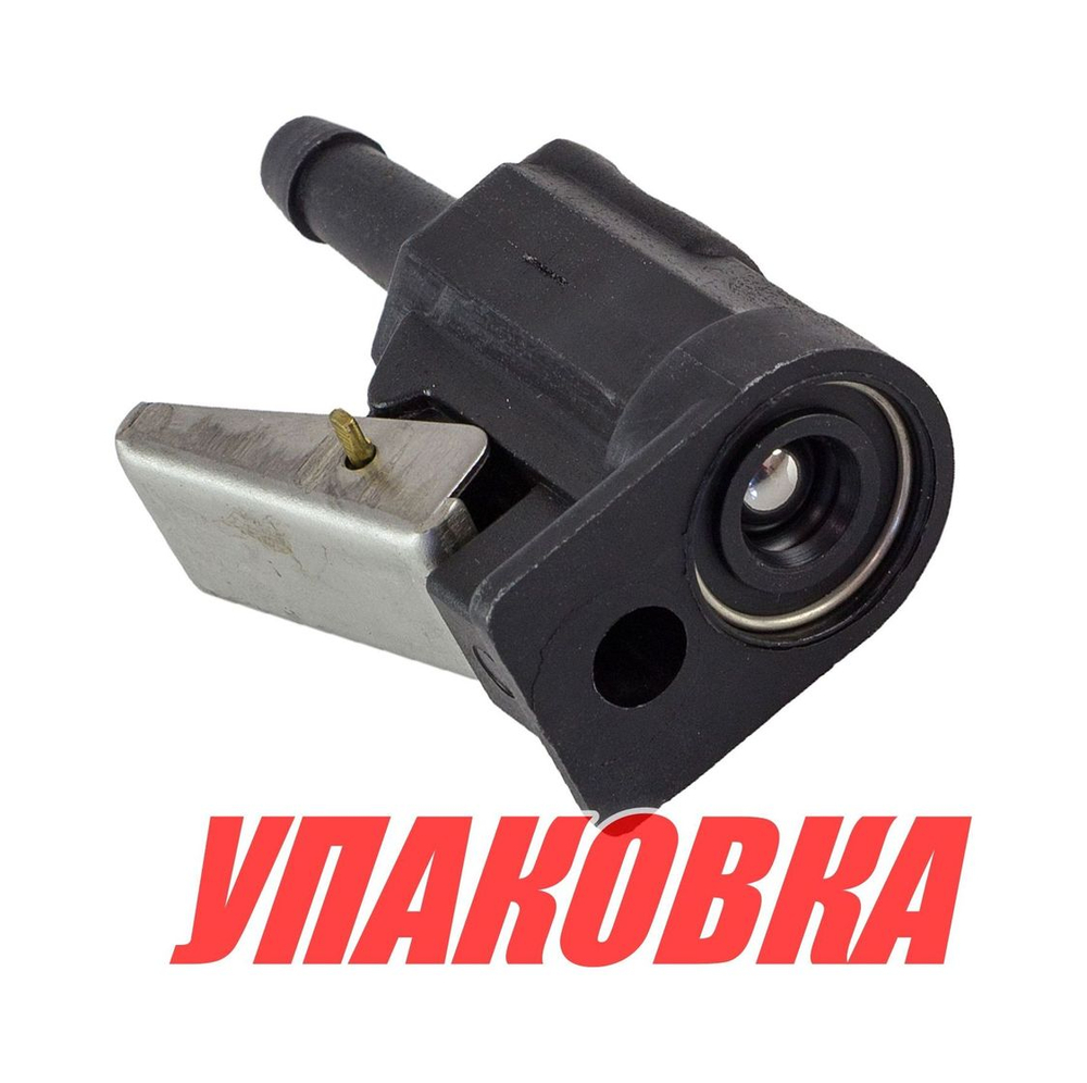Переходник топливный Yamaha (коннектор;пластик;ID:1/4"), совместим с C14510 (упаковка из 50 шт.)