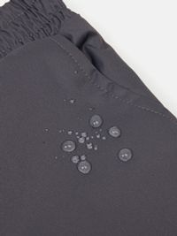 Брюки демисезонные "Антрацит" с утеплителем