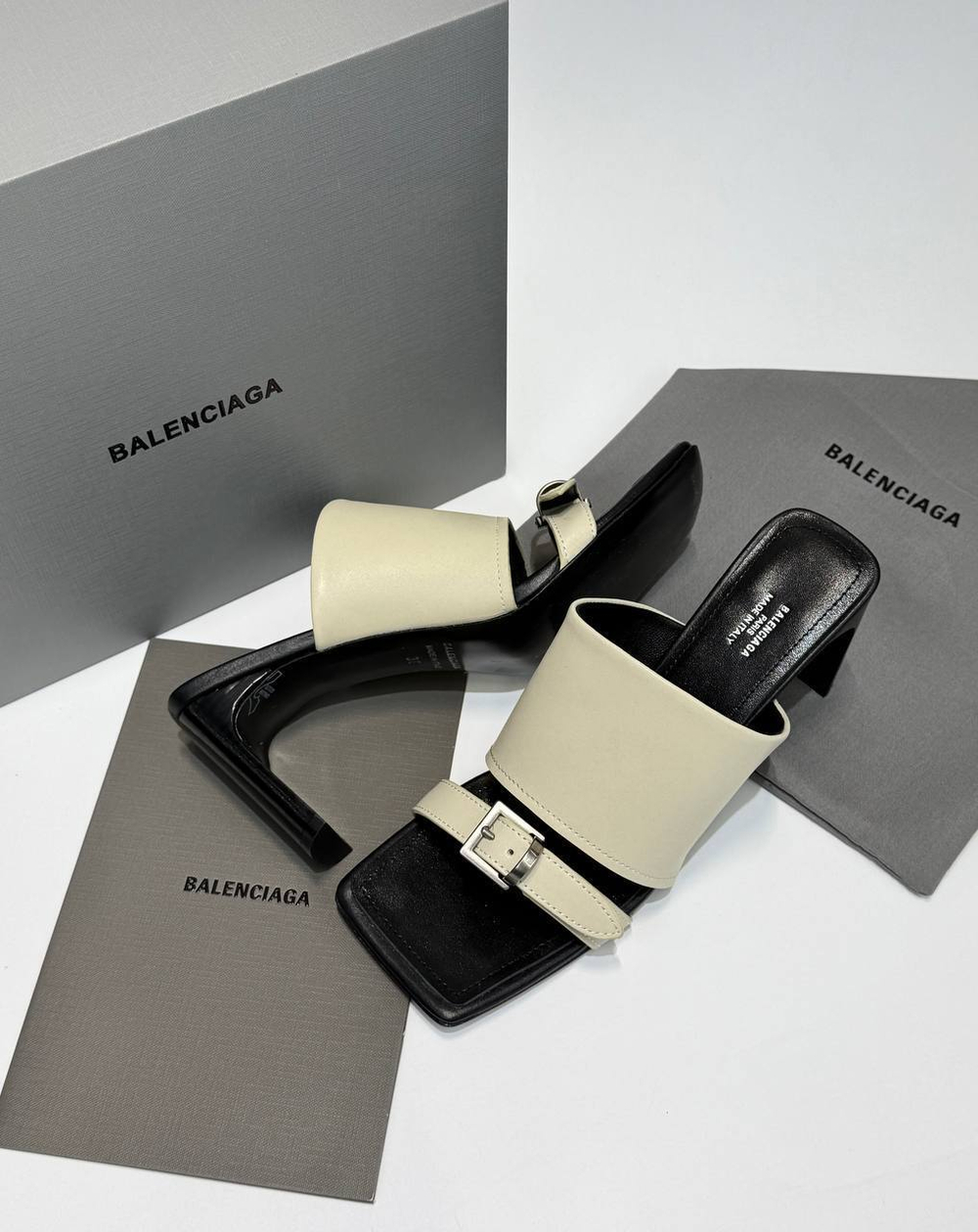 Босоножки Balenciaga