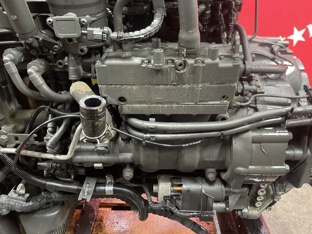 Двигатель MX13 480 л.с Euro 6 2023 года.