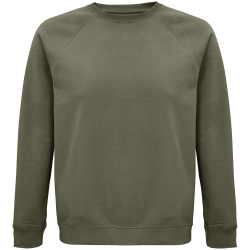 Свитшот унисекс Space, хаки