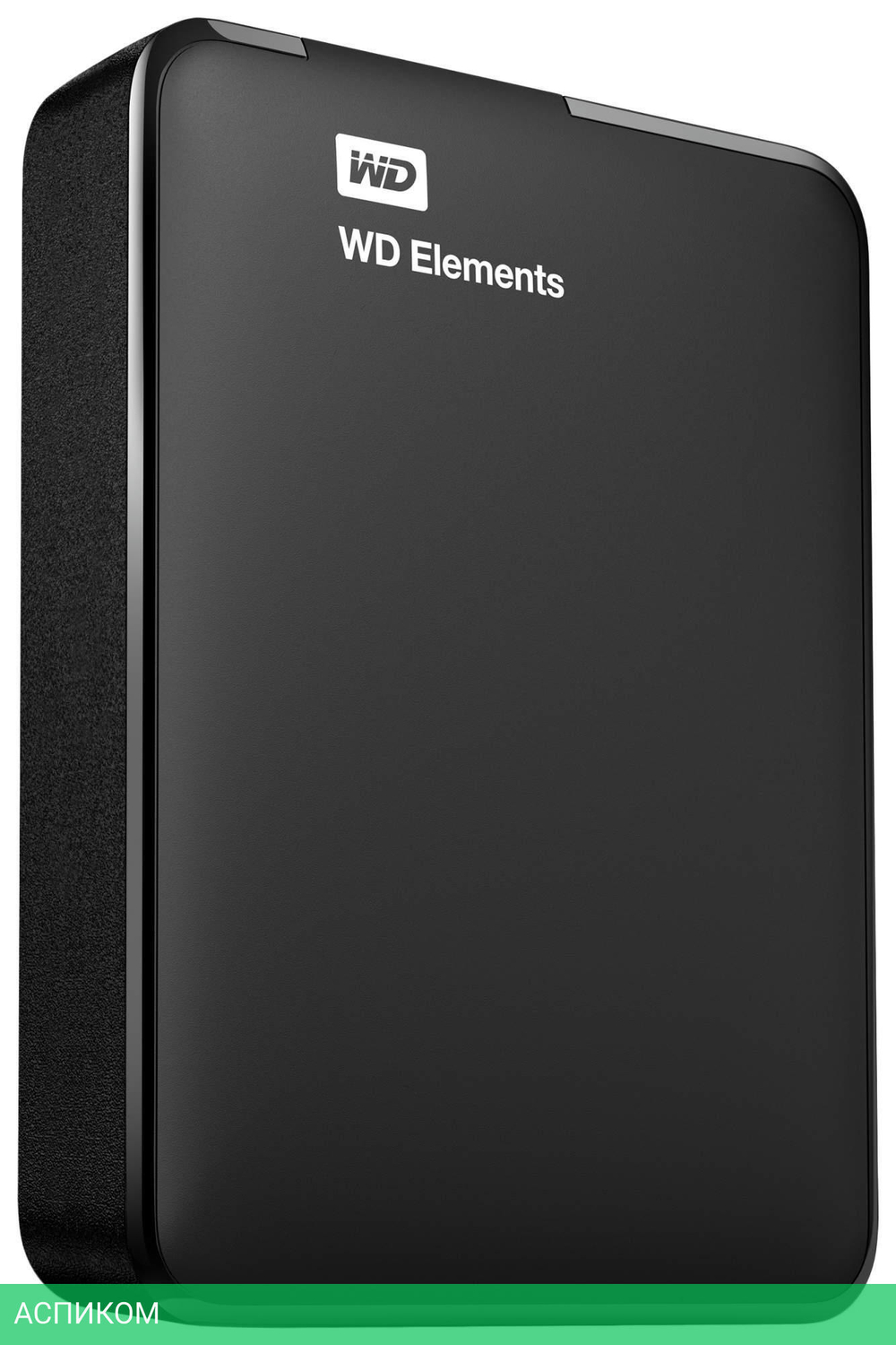 Внешний накопитель WD Original WDBU6Y0040BBK-WESN