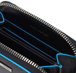 Кошелек Piquadro Blue Square PU5958B2R/BLU