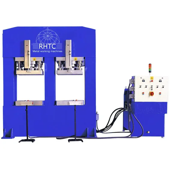 Пресс гидравлический RHTC FDV-220