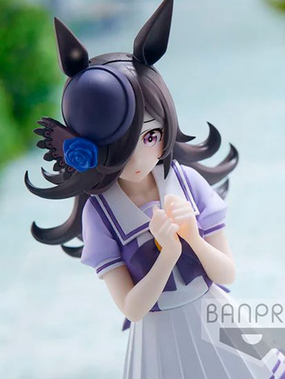 Фигурка Аниме Девушки пони Umamusume Rice Shower 18см BP18811P