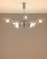 Люстра подвесная Moderli V10809-8P Avery