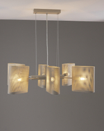 Люстра подвесная Moderli V11813-6P Metalicana