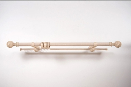 Карниз Эра 28мм дуб калифорнийский