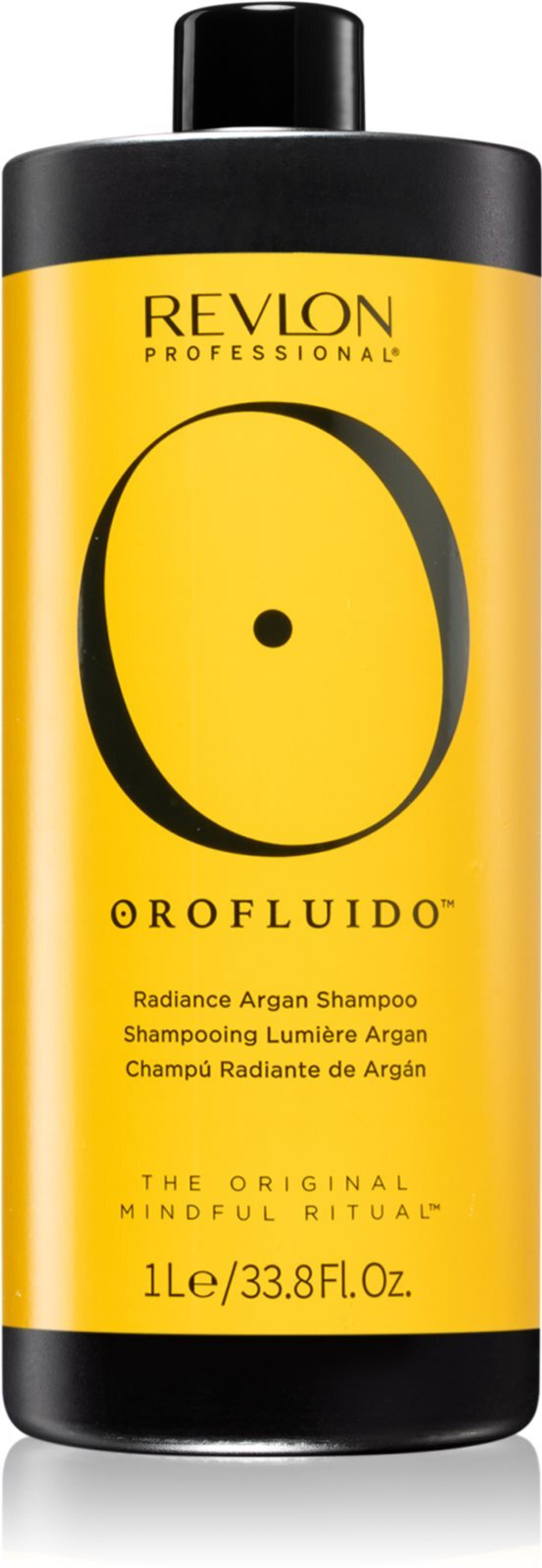 Orofluido the Original - шампунь с аргановым маслом /   1000  ml  / GTIN 8432225127873
