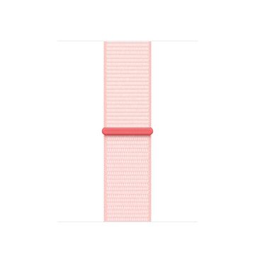 Ремешок Apple Watch 41mm  Sport Loop , нежно - розовый